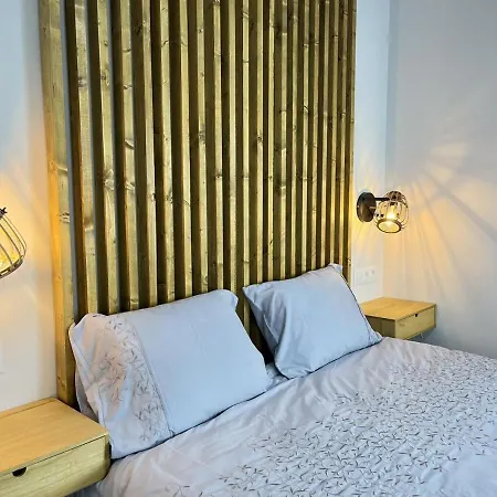 Cd-estudio, Estudio A Estrenar Acogedor Y Funcional, Centrico, Barrio Tranquilo * Malaga